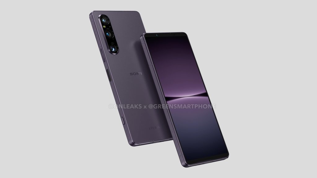 Get ready for the next generation of Sony smartphone; the Xperia 1 (mark) V | DroidAfrica