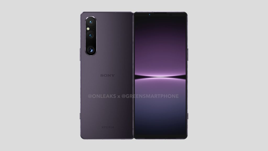 Get ready for the next generation of Sony smartphone; the Xperia 1 (mark) V | DroidAfrica