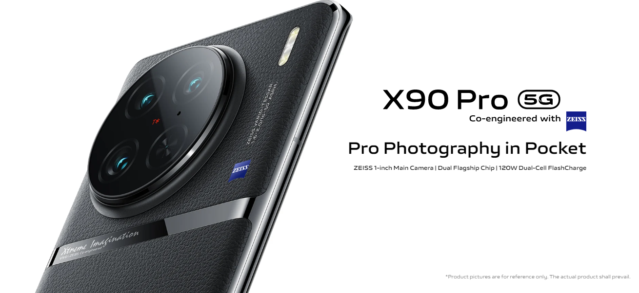 Vivo launches X90 Pro with Dimensity 9200 in Malaysia | DroidAfrica