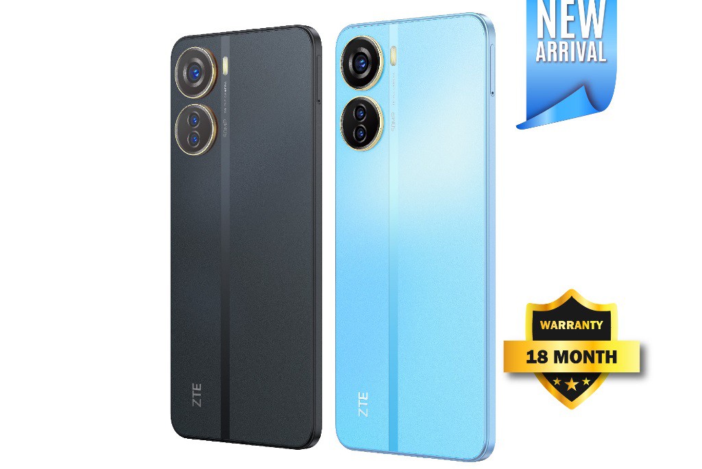 ZTE Blade V40 Design with Tiger T616 CPU goes on sales in Malaysia | DroidAfrica