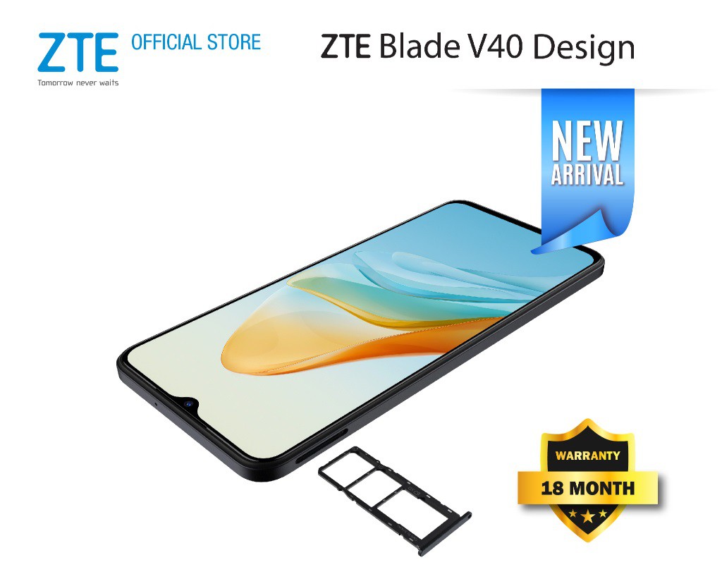 ZTE Blade V40 Design Full Specification and Price | DroidAfrica