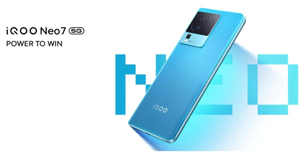 China's vivo iQOO Neo 7 SE arrives India as iQOO Neo 7; confused? | DroidAfrica