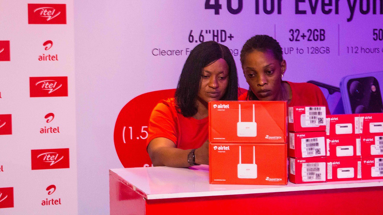 iTel A60 announced as the most affordable 4G smartphone in Africa | DroidAfrica