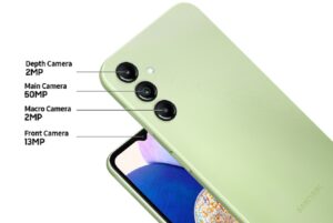 Samsung Galaxy A14 5G (SM-A146B) Specifications and Price | DroidAfrica