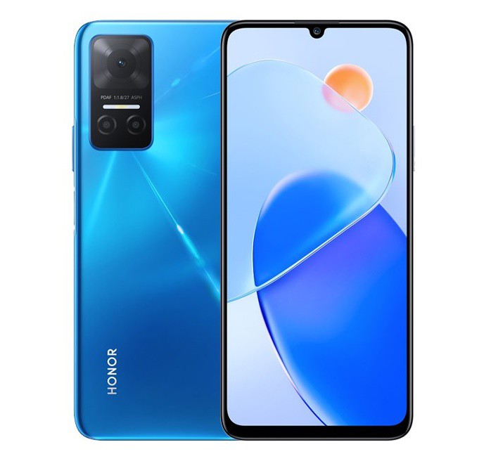 Honor Play6T 5G