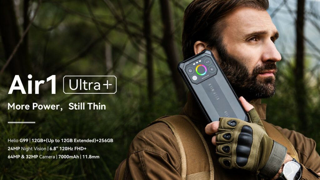 IIIF150 Air1 Ultra+ Full Specification and Price | DroidAfrica
