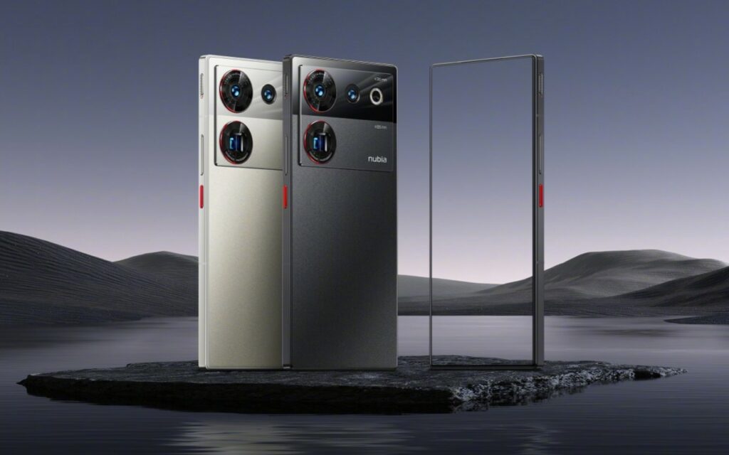 Nubia Z50 Ultra with bleeding-edge camera techs and Snapdragon 8 Gen 2 unveiled | DroidAfrica