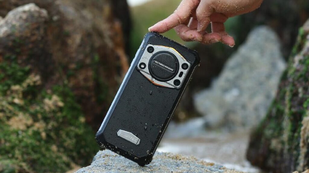 Rugged Oukitel WP22 with large battery and large speaker now listed on Aliexpress | DroidAfrica