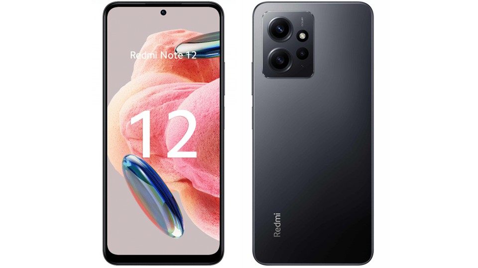 Xiaomi Redmi Note 12 4G render and specs are here; Snapdragon 685 expected | DroidAfrica