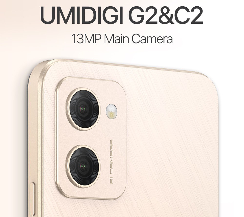UMIDIGI G2 and C2 (2023) entry-level smartphones announced with Helio A22 CPU | DroidAfrica