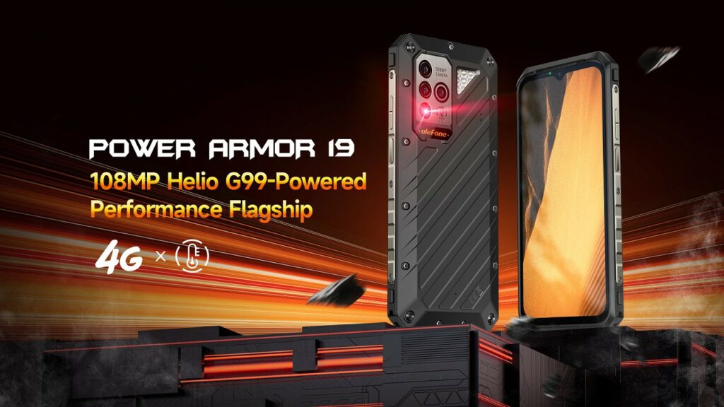 Ulefone Power Armor 19 Full Specification and Price | DroidAfrica