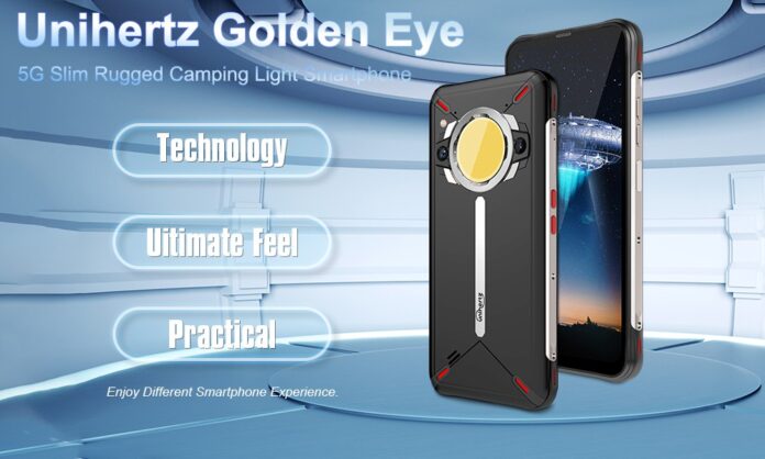 Unihertz Golden Eye Full Specification and Price | DroidAfrica