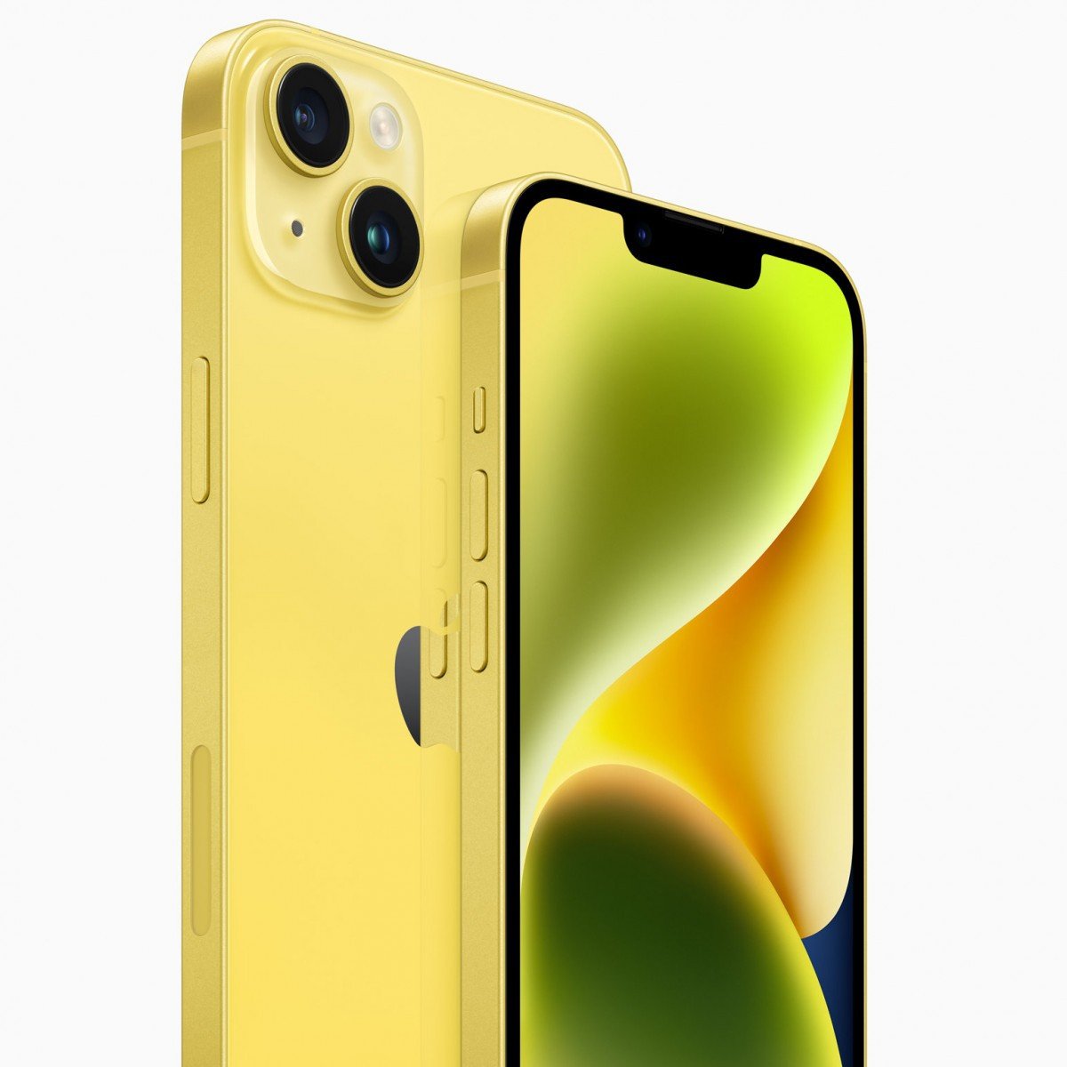 Apple iPhone 14 and the iPhone 14 Plus gets new yellow painting option