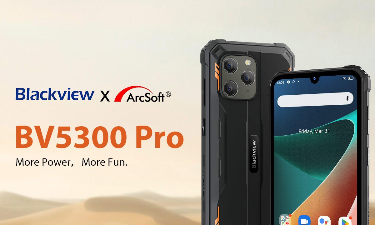 Blackview BV5300 and BV5300 Pro revealed with up to Helio P35 CPU | DroidAfrica
