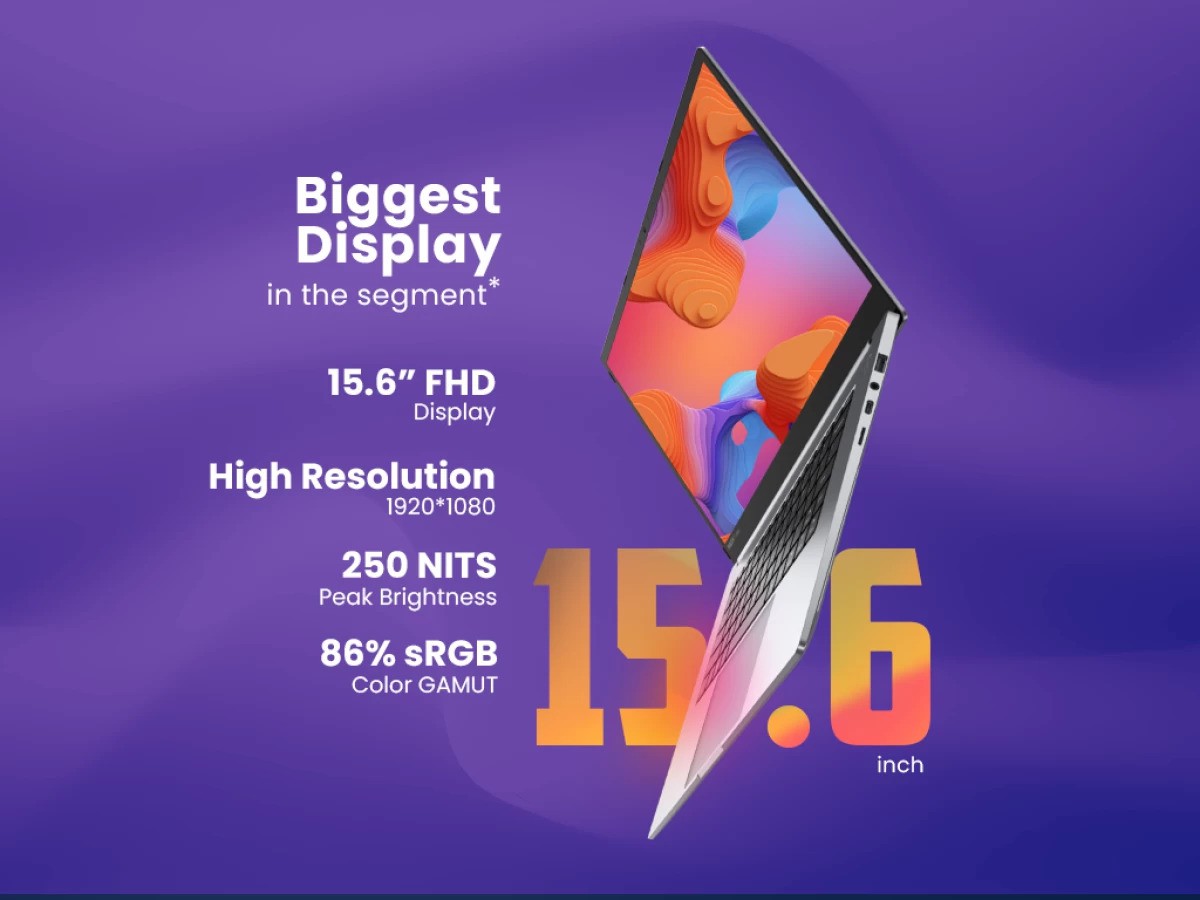 Infinix INBook Y1 Plus Neo announced; has 15.6-inch FHD screen and Intel Celeron N5100 | DroidAfrica