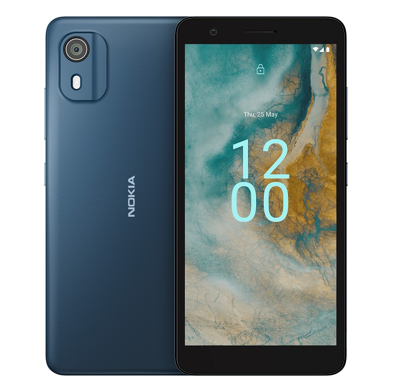 Nokia 02 and the Nokia 120 basic 4G smartphones announced in South Africa Nokia 02 4G full specifications and price 5844646