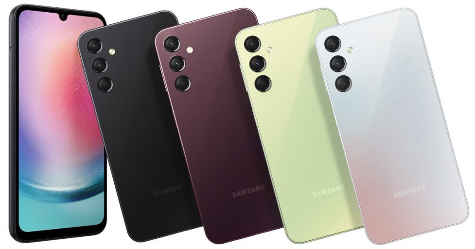Samsung Galaxy A24 4G with Helio G99 CPU and up to 8GB RAM unveiled Samsung Galaxy A24 4G color options 3689211