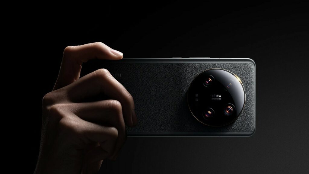 Xiaomi 13 Ultra unveiled with four 50MP lens and SD8 Gen2 | DroidAfrica