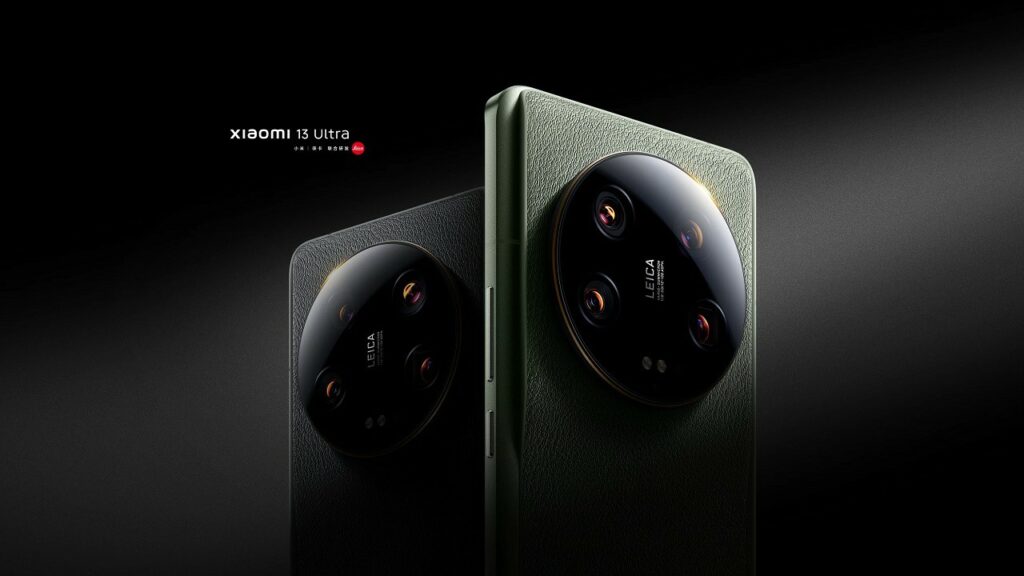 Xiaomi 13 Ultra unveiled with four 50MP lens and SD8 Gen2 | DroidAfrica