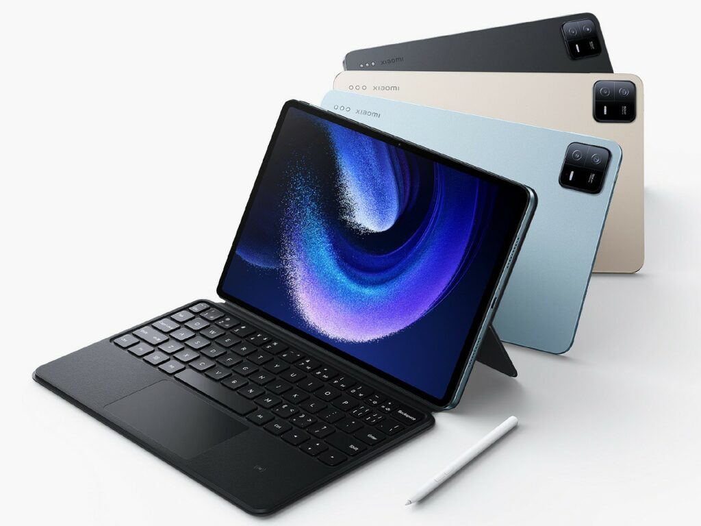 Xiaomi Pad 6 series to offer longer standby more than it predecessor | DroidAfrica