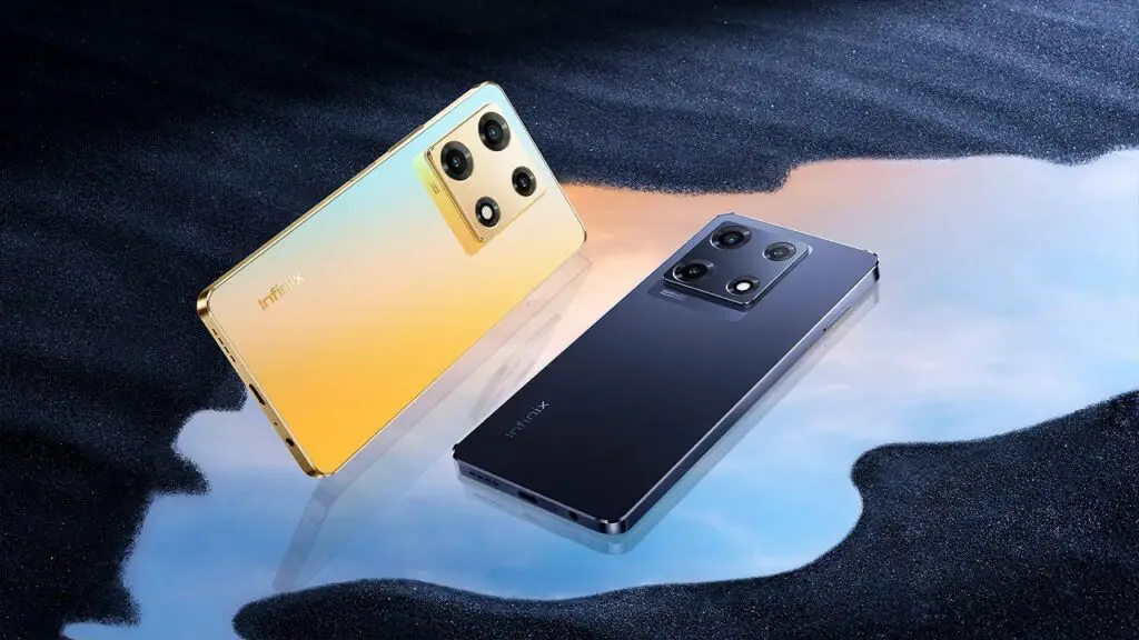 Infinix Note 30 and the Note 30 Pro now available globally via Aliexpress | DroidAfrica