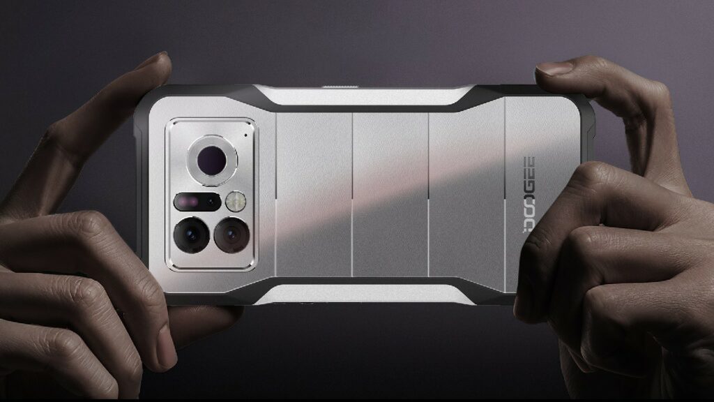 Doogee V20 Pro 5G announced with Dimensity 700 and 6000mAh battery | DroidAfrica