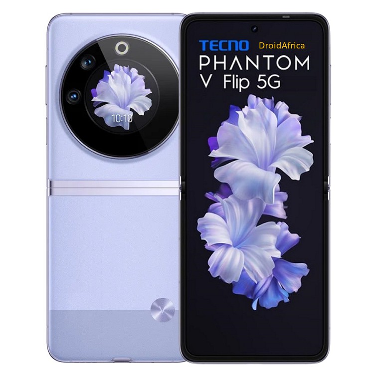 Tecno Phantom V Flip Full Specification and Price | DroidAfrica