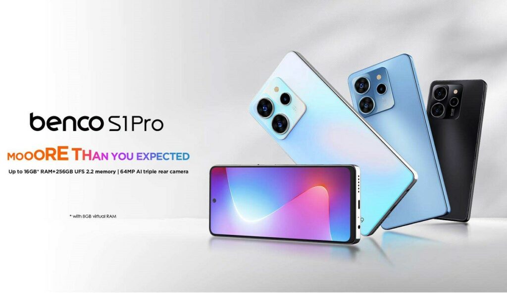 Lava announces Benco S1 Pro with Tiger T616 CPU and up to 8GB RAM | DroidAfrica