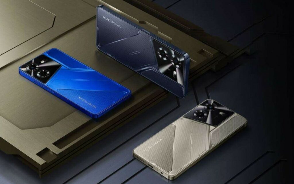 TECNO POVA 5 Launched with Helio G99 CPU, Priced Starting at 1 | DroidAfrica