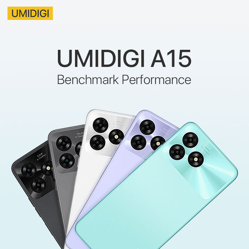 Unveiling the Spectacular UMIDIGI A15, A15C, and G5 smartphone in arrays of colors | DroidAfrica