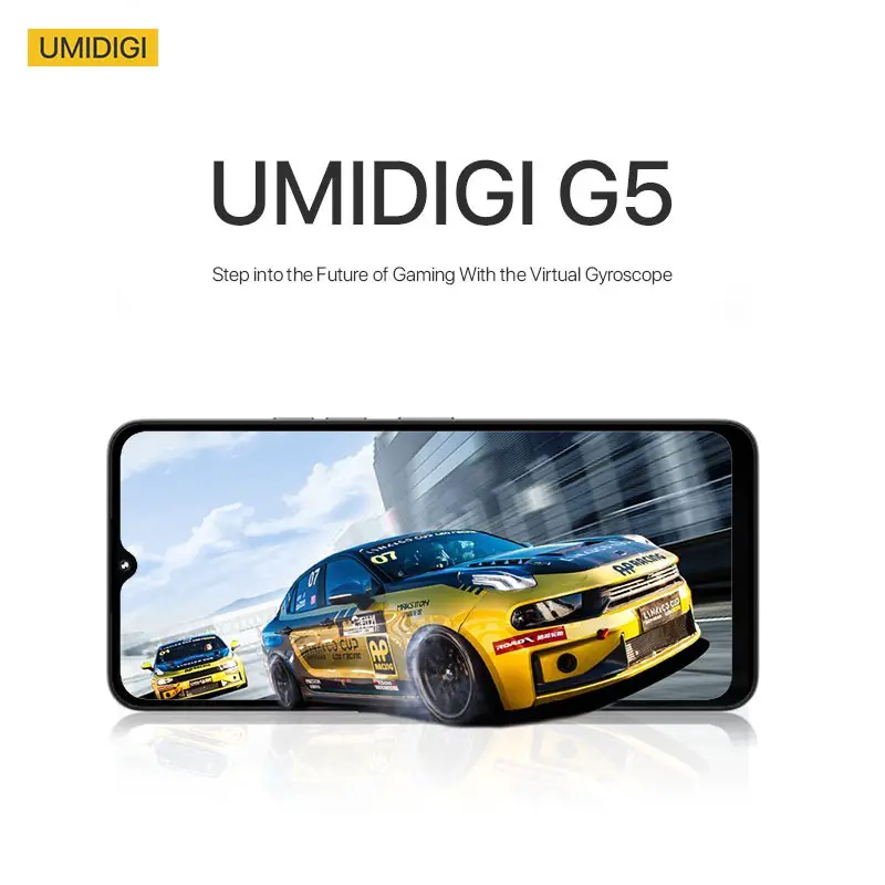 UMIDIGI A15, A15C, G5 Main Specs Unveiled; to Offer New Level of Gaming Experience | DroidAfrica
