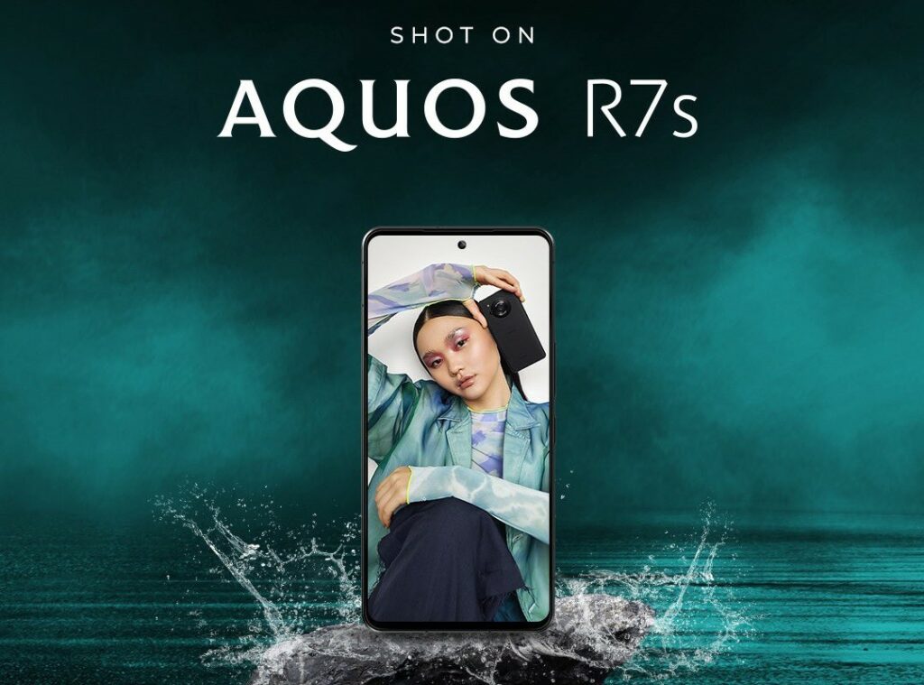 Sharp Aquos R7s with Snapdragon 8 Gen 1, 12GB RAM, and 256GB ROM announced | DroidAfrica