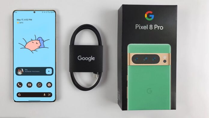 Google Pixel 8 to Get 215mAh Battery Bump, 24W Wired Charging and more | DroidAfrica