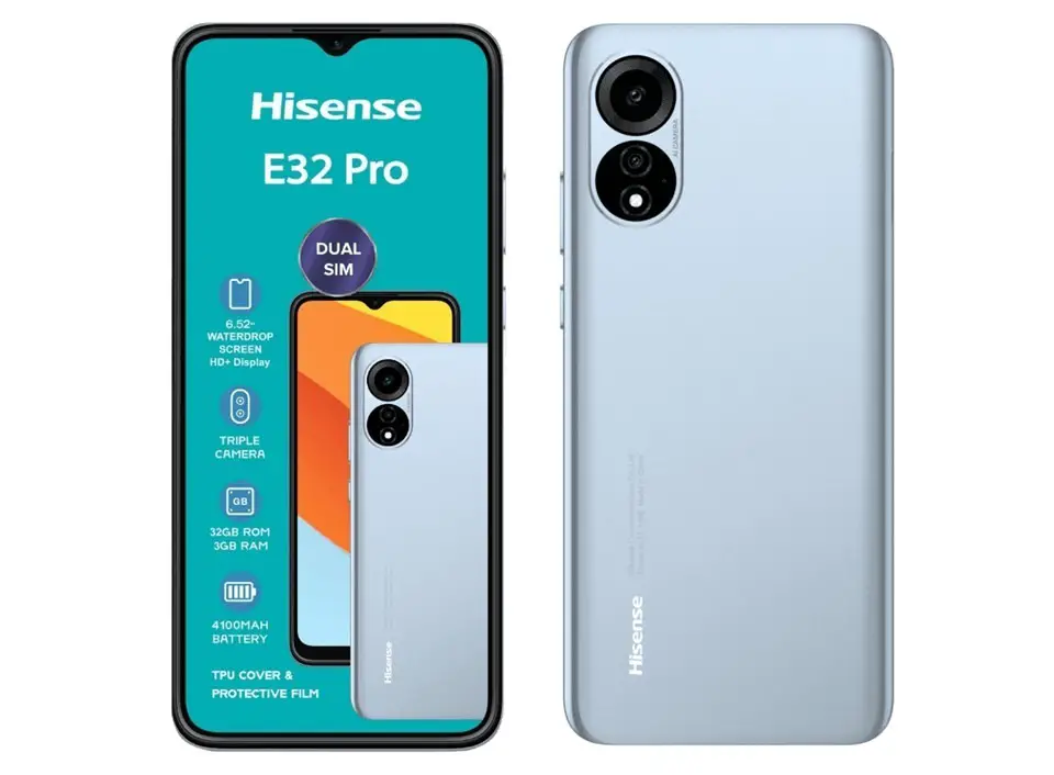 Hisense E32 Pro Released in South Africa for Under 0 | DroidAfrica