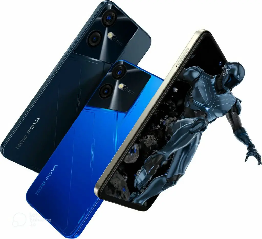 Tecno POVA 3 Neo now official with 7000mAh battery and Helio G85 CPU | DroidAfrica
