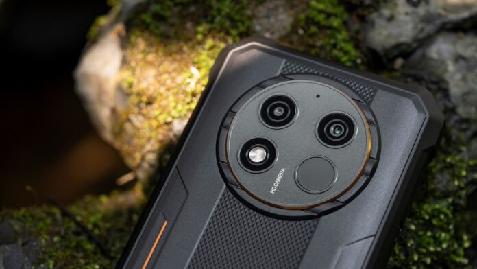 Oukitel WP28 Rugged Smartphone Arrives with Tiger T606 CPU | DroidAfrica