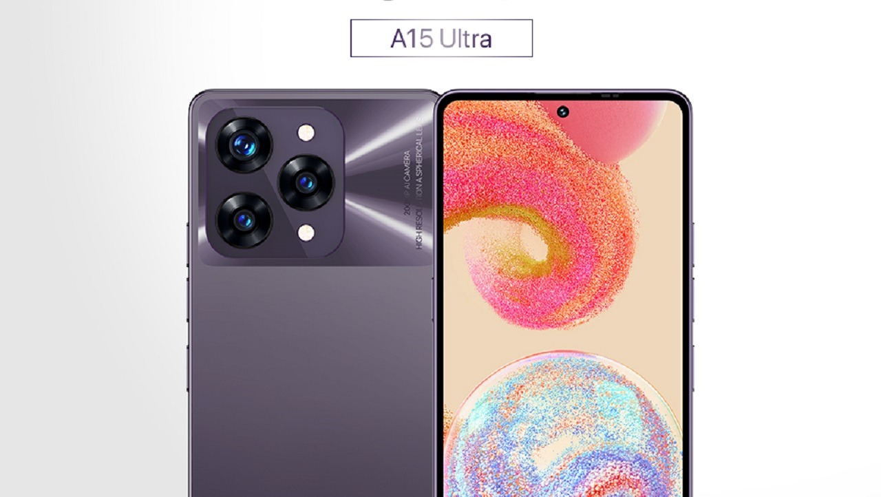 UMIDIGI A15 Ultra Render, Camera Features, Key Specifications, and More | DroidAfrica