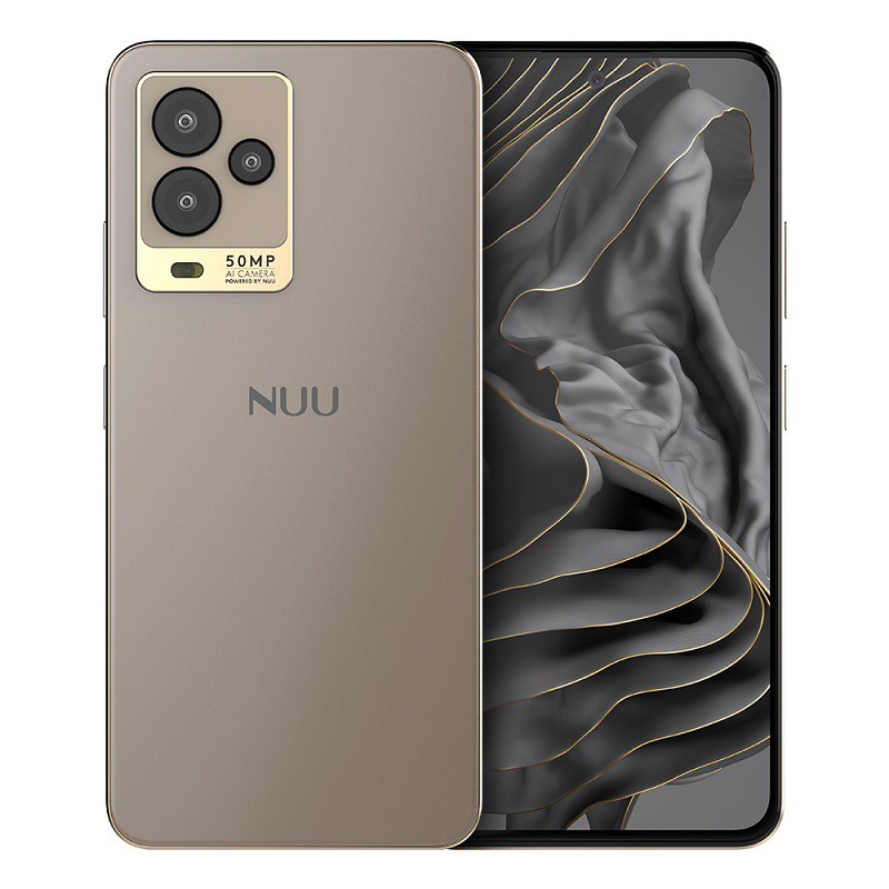 NUU Mobile A25 Full Specification and Price | DroidAfrica