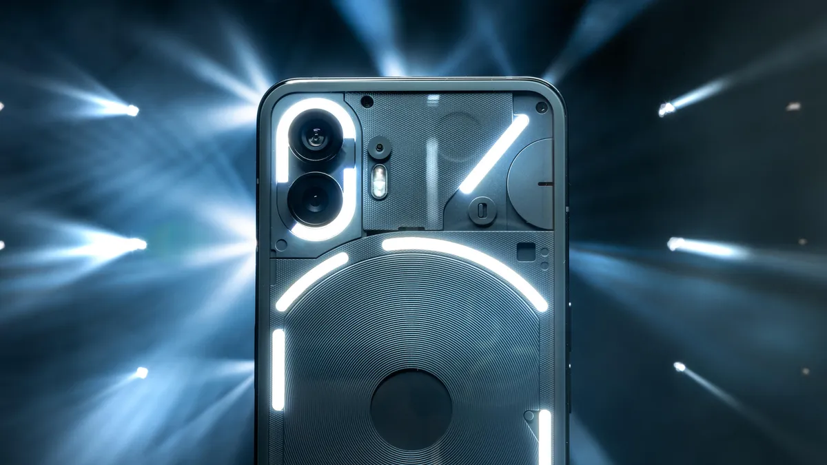 Nothing Phone (2) Gets First Software Update Just One Week After Launch