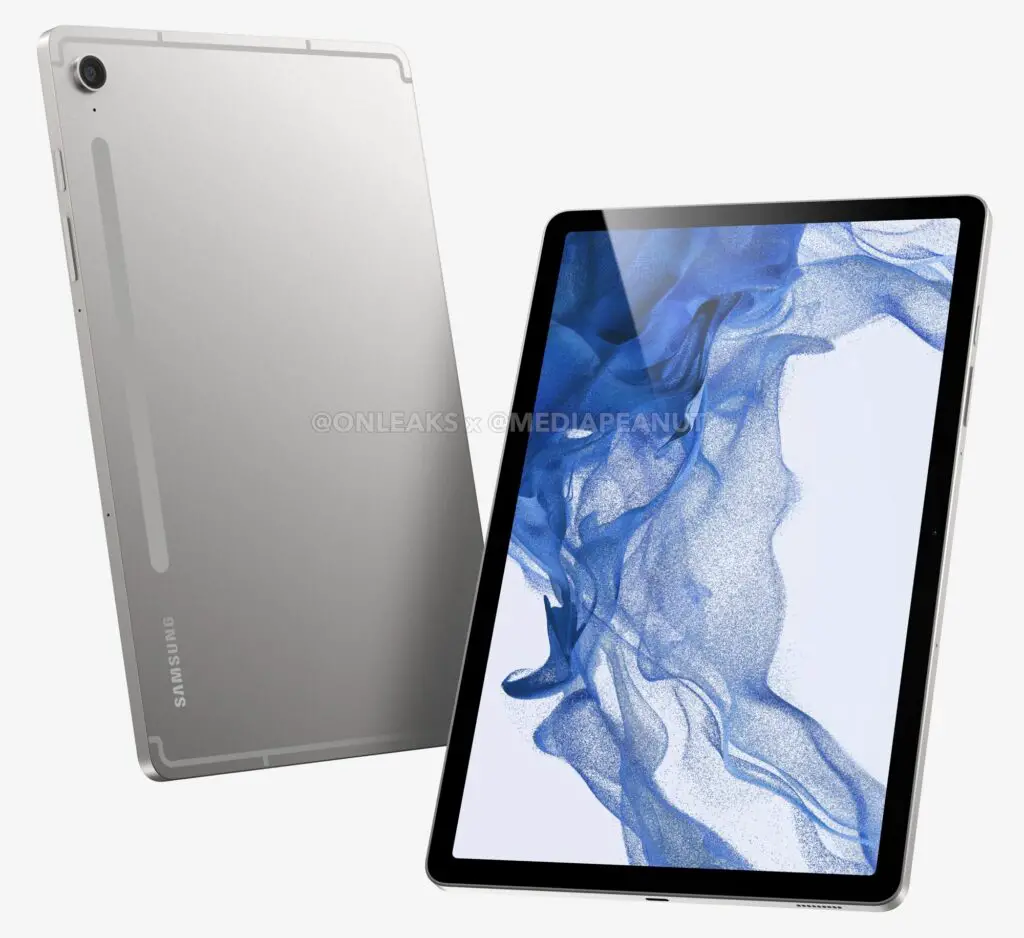 Samsung to Launch Galaxy Tab S9 FE and the S9 FE Plus Tablets in Early September 1000055816