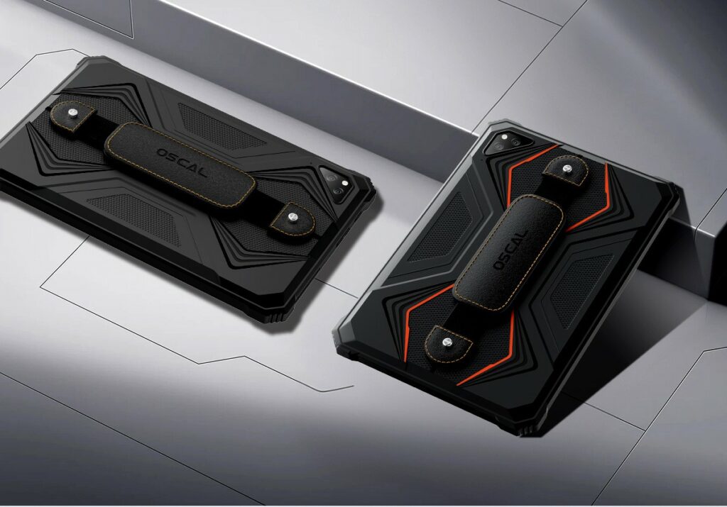 Blackview OSCAL Spider 8 Rugged Tablet with a Large 13,000mAh Battery Announced | DroidAfrica