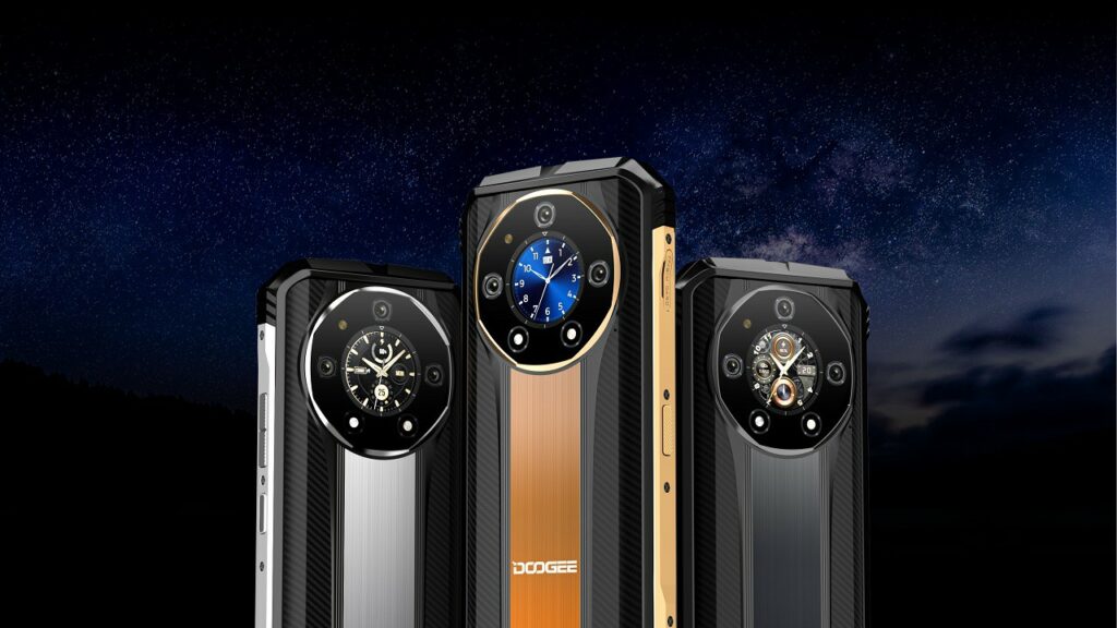 Doogee S110 Rugged Smartphone Launched with Helio G99 SoC, 1080p Display, 10,800mAh Battery | DroidAfrica