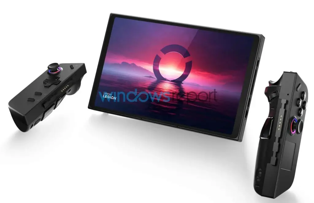 Lenovo is Developing Legion Go Gaming Handheld; to Rival Asus Rog Ally and Nintendo Switch | DroidAfrica