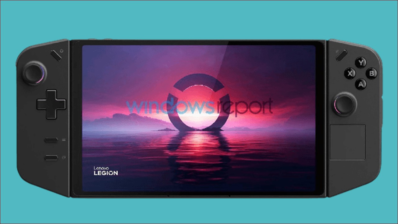 Lenovo is Developing Legion Go Gaming Handheld; to Rival Asus Rog Ally and Nintendo Switch | DroidAfrica