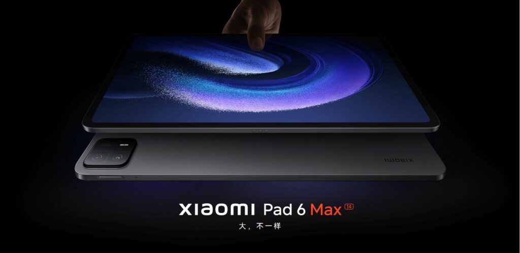 Xiaomi Pad 6 Max Announced; Here is How it Compares With the Pad 6 Pro | DroidAfrica