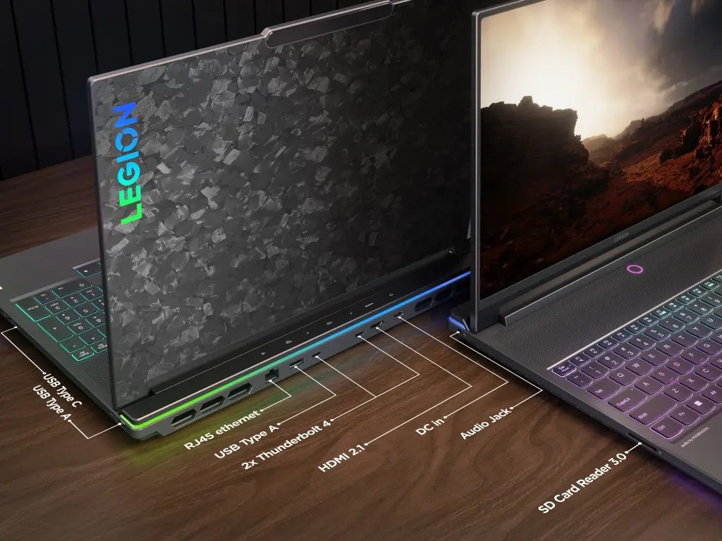 Lenovo Launches First 16-Inch Gaming Laptop with Self-Contained Liquid Cooling System | DroidAfrica