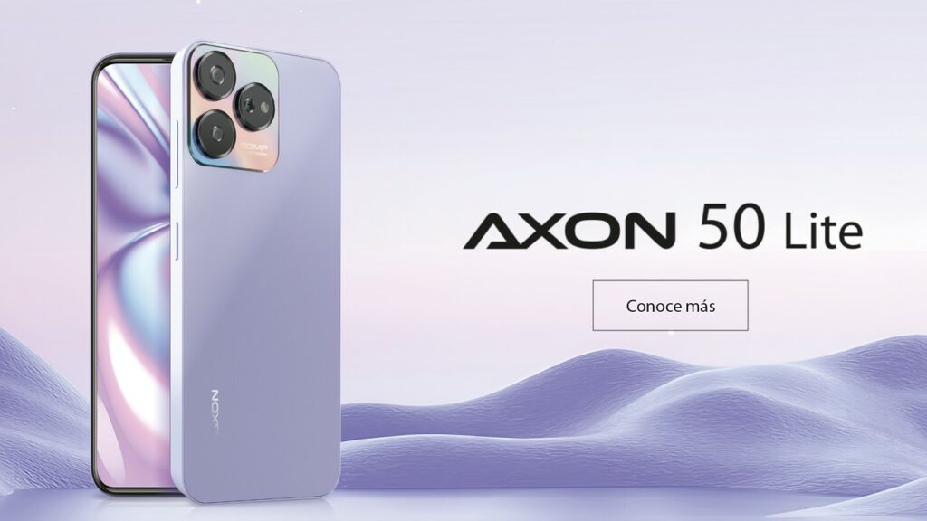 ZTE Launches Axon 50 Lite and Blade V50 Smart in Mexico with 5000mAh Battery and 22.5W Charger | DroidAfrica
