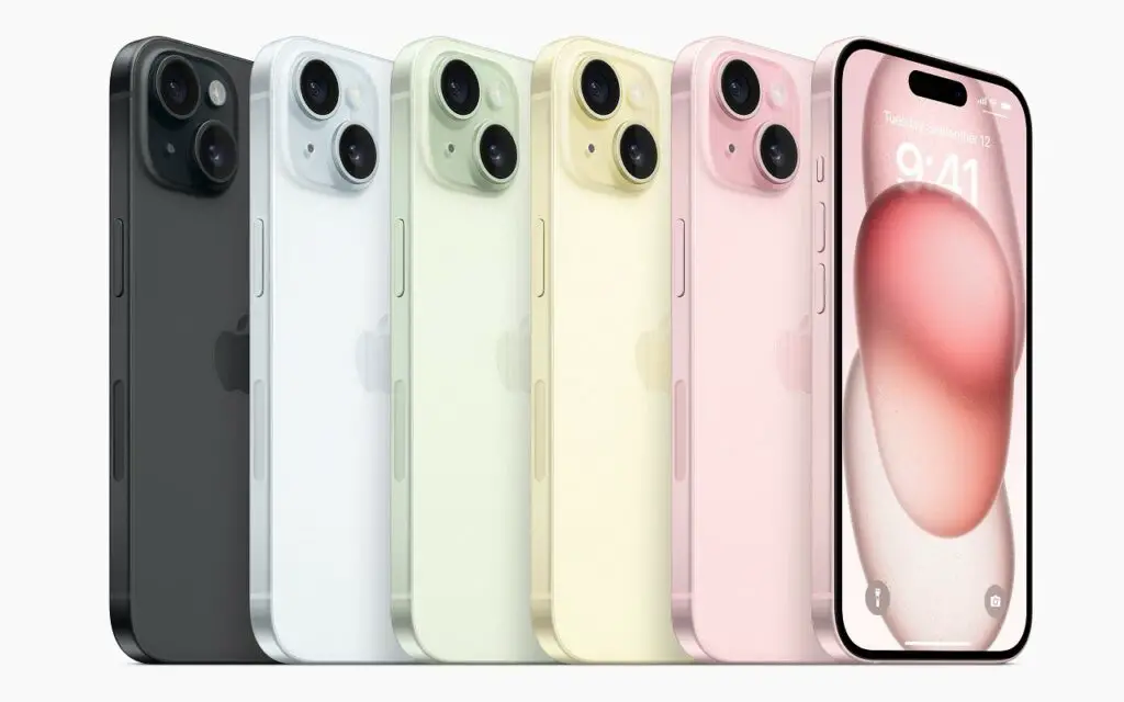 Apple Announces iPhone 15 and iPhone 15 Plus with Enhanced Display, iOS 17 and Apple's A16 Bionic | DroidAfrica