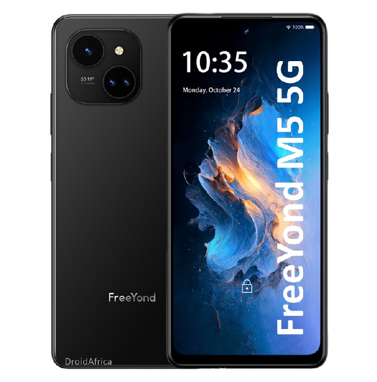FreeYond M5 5G full specifications and price
