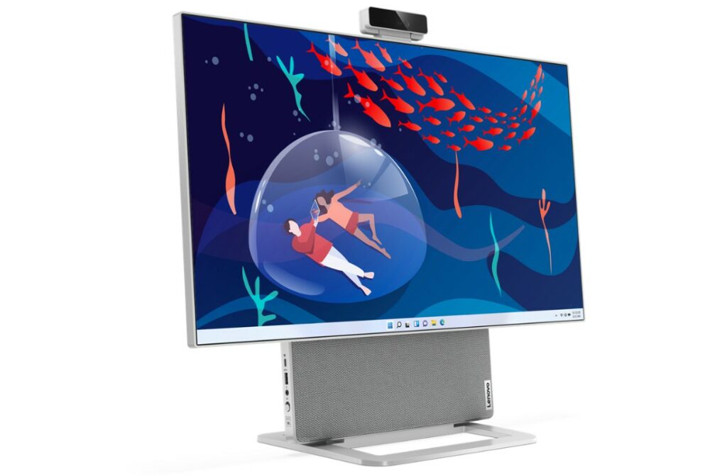 Lenovo YOGA 27 2023 All-in-One PC Specifications Officially Released | DroidAfrica